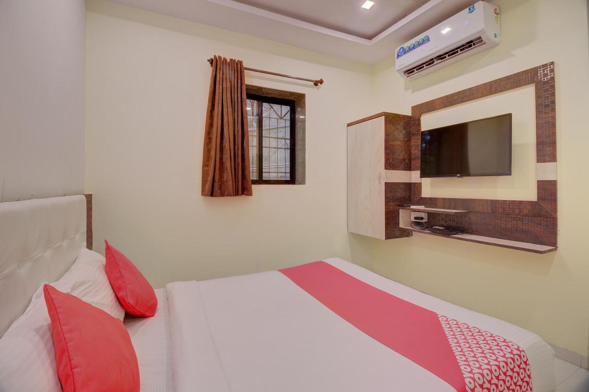Hotel O Royal Orbit Mumbai Luaran gambar